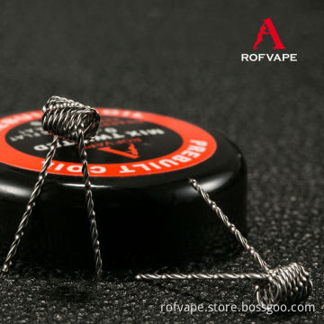Top Sales E Cig Prebuild Wire E Cig Big Vaporizer Boxer 160W Box Mod
